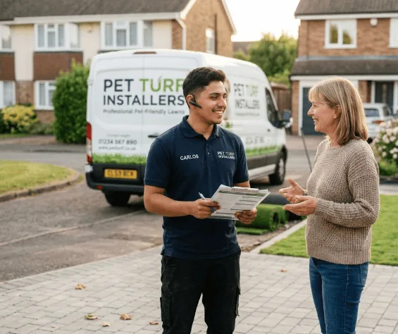 Pet Turf Installation Huntington, VT FAQs