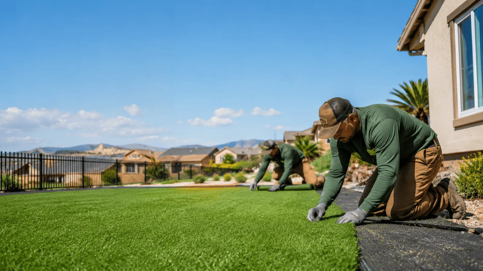 Pet Turf Installation in Huntington, VT near me